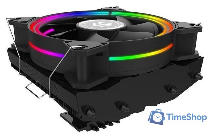 Кулер для процессора ALSEYE H120T - Изображение №4 — Интернет-магазин Time-Shop