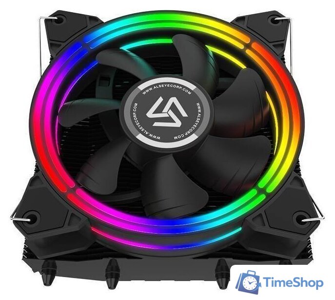 Кулер для процессора ALSEYE H120T - Изображение №5 — Интернет-магазин Time-Shop