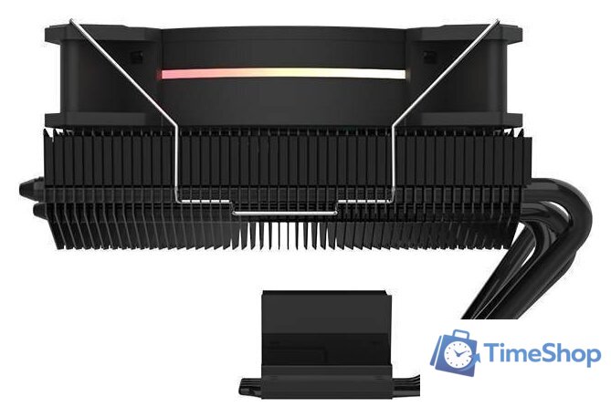 Кулер для процессора ALSEYE H120T - Изображение №7 — Интернет-магазин Time-Shop