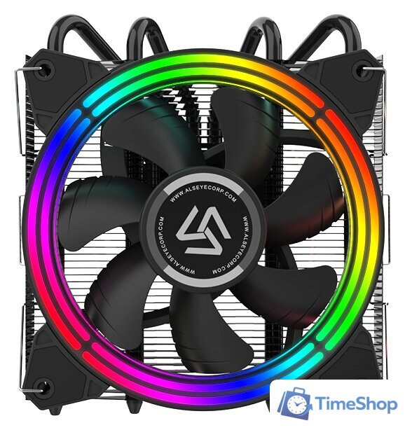 Кулер для процессора ALSEYE H120T - Изображение №1 — Интернет-магазин Time-Shop