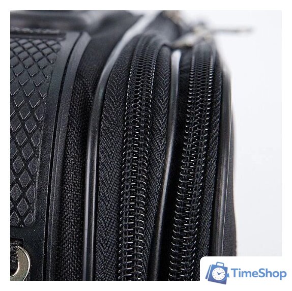 Мужская сумка Rosin 001-59-BLK (черный) - Изображение №8 — Интернет-магазин Time-Shop