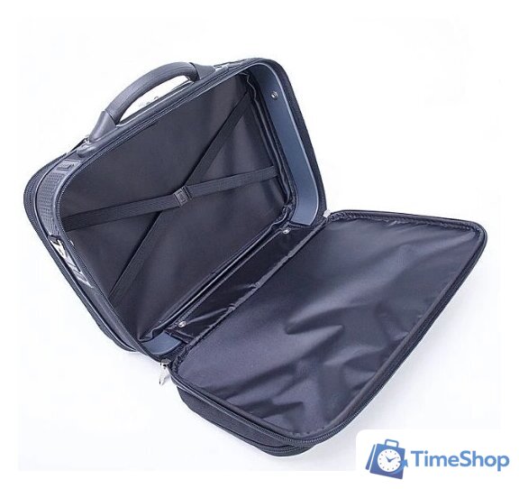 Мужская сумка Rosin 001-59-BLK (черный) - Изображение №4 — Интернет-магазин Time-Shop