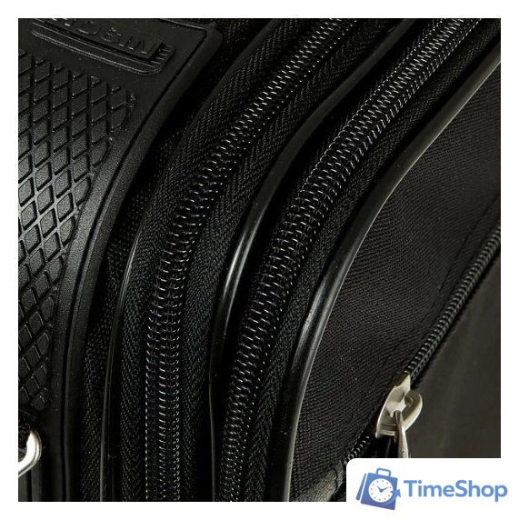 Мужская сумка Rosin 001-59-BLK (черный) - Изображение №7 — Интернет-магазин Time-Shop