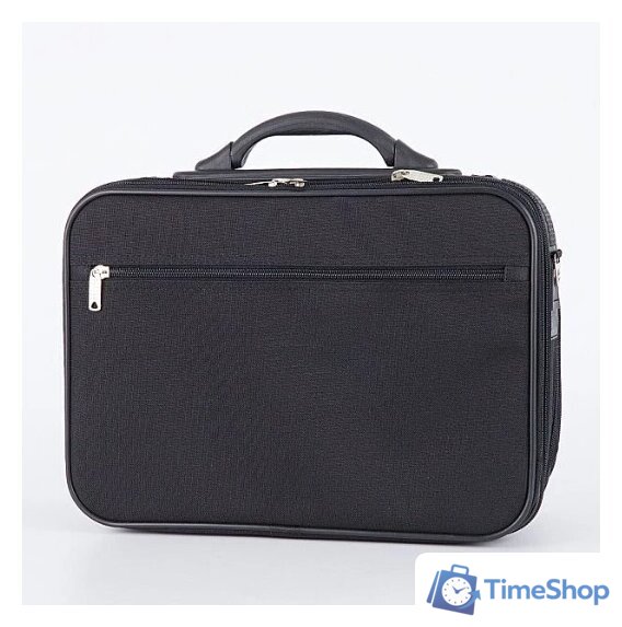 Мужская сумка Rosin 001-59-BLK (черный) - Изображение №3 — Интернет-магазин Time-Shop