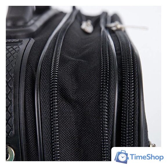 Мужская сумка Rosin 001-59-BLK (черный) - Изображение №9 — Интернет-магазин Time-Shop