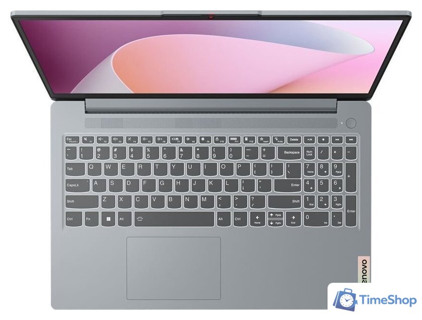 Ноутбук Lenovo IdeaPad Slim 3 15AMN8 82XQ012CPS - Изображение №2 — Интернет-магазин Time-Shop