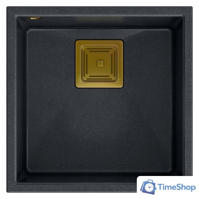 Кухонная мойка Quadron HQD4242U8-G1 - Изображение №2 — Интернет-магазин Time-Shop