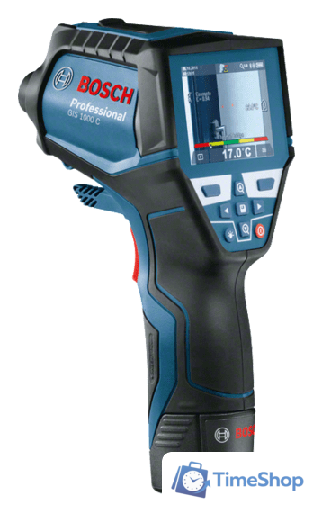 Пирометр Bosch GIS 1000 C Professional 0601083300 - Изображение №1 — Интернет-магазин Time-Shop