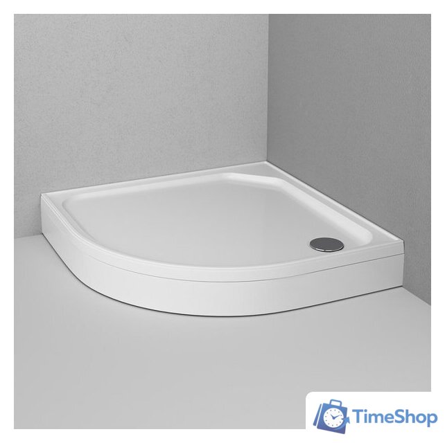 Душевой поддон AM.PM X-Joy W88T-205-080W - Изображение №4 — Интернет-магазин Time-Shop