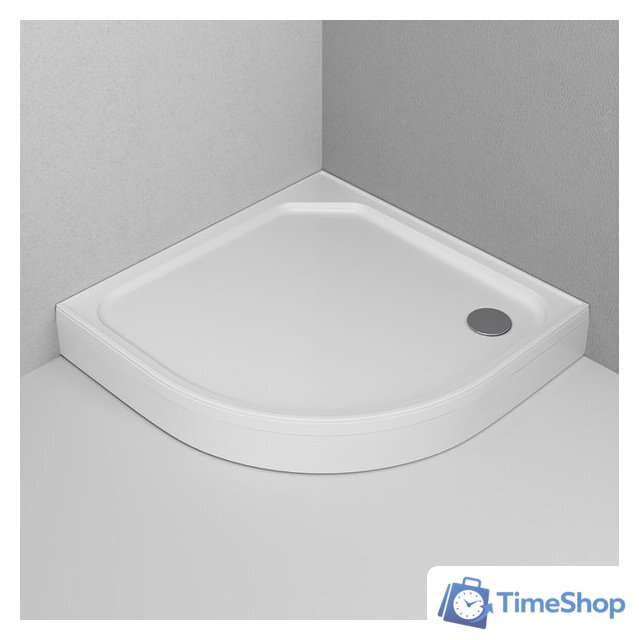 Душевой поддон AM.PM X-Joy W88T-205-080W - Изображение №3 — Интернет-магазин Time-Shop