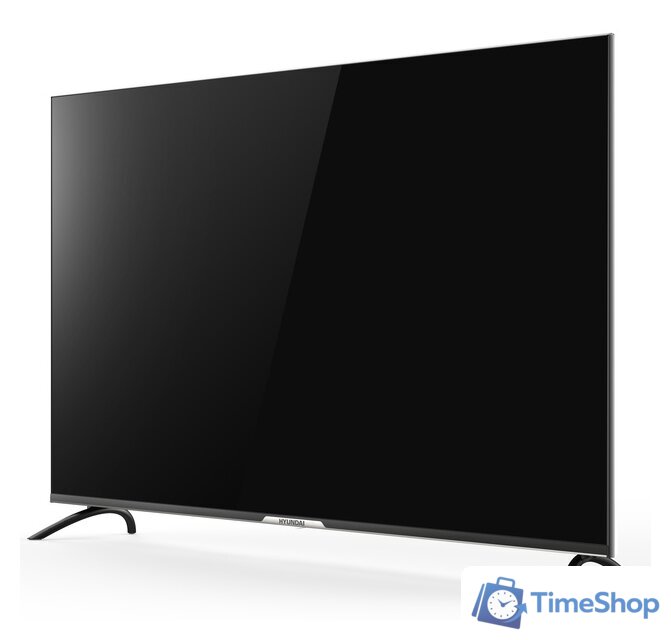 Телевизор Hyundai H-LED55BU7003 - Изображение №6 — Интернет-магазин Time-Shop