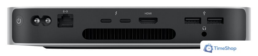 Компактный компьютер Apple Mac mini M2 Pro MNH73 - Изображение №4 — Интернет-магазин Time-Shop
