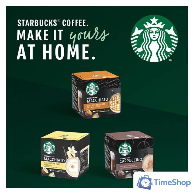 Капсульная кофеварка DeLonghi Dolce Gusto Genio S Plus EDG315.B - Изображение №2 — Интернет-магазин Time-Shop