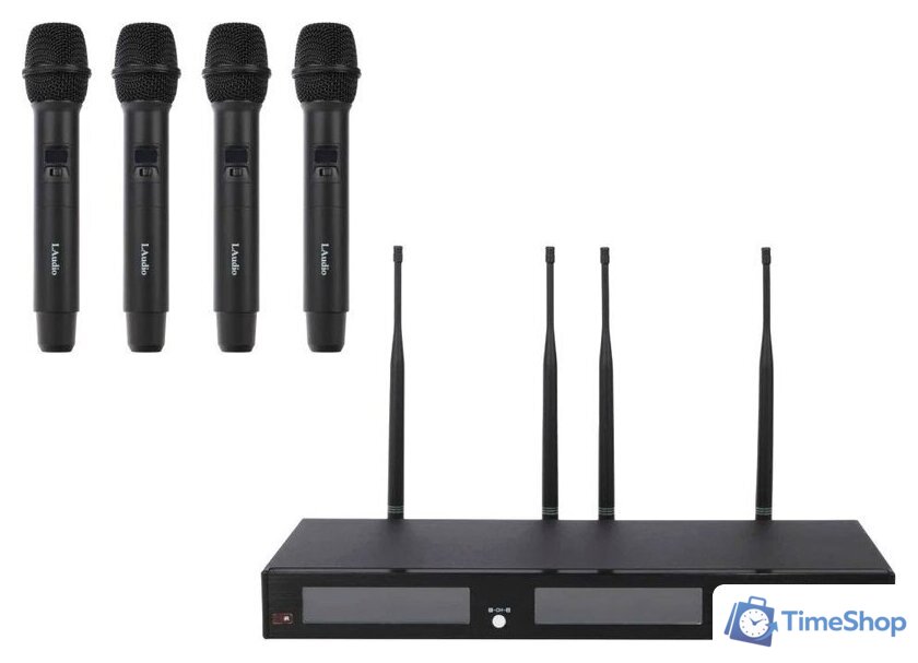 Радиосистема LAudio RWS-4HD - Изображение №1 — Интернет-магазин Time-Shop