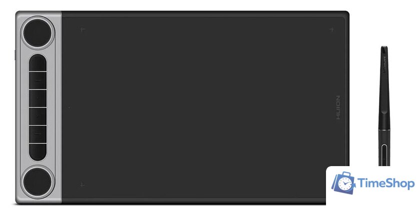 Графический планшет Huion Inspiroy Dial 2 Q630M - Изображение №1 — Интернет-магазин Time-Shop