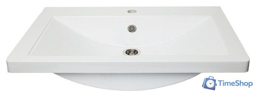Умывальник Runo Omega 75 - Изображение №2 — Интернет-магазин Time-Shop