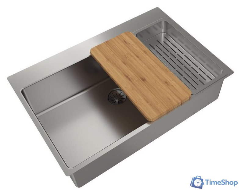 Кухонная мойка TEKA Forline RS15 71.40 115000083 - Изображение №4 — Интернет-магазин Time-Shop