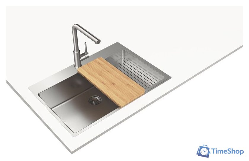 Кухонная мойка TEKA Forline RS15 71.40 115000083 - Изображение №10 — Интернет-магазин Time-Shop