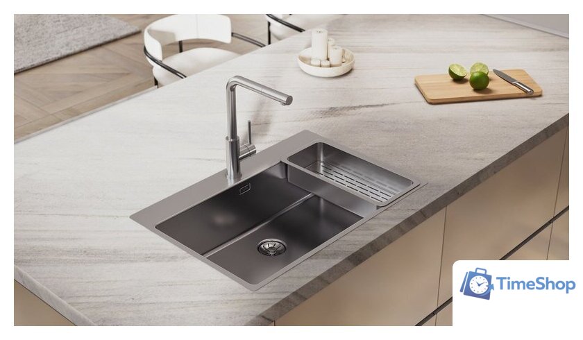 Кухонная мойка TEKA Forline RS15 71.40 115000083 - Изображение №12 — Интернет-магазин Time-Shop