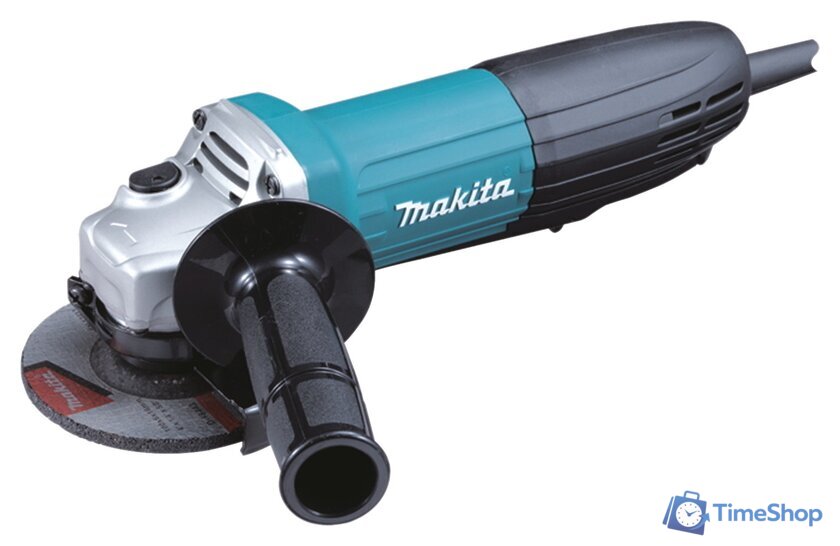 Угловая шлифмашина Makita GA4534 - Изображение №1 — Интернет-магазин Time-Shop