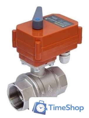 Электрический вентиль Neptun Bugatti Pro 220В 1 1/2 - Изображение №1 — Интернет-магазин Time-Shop