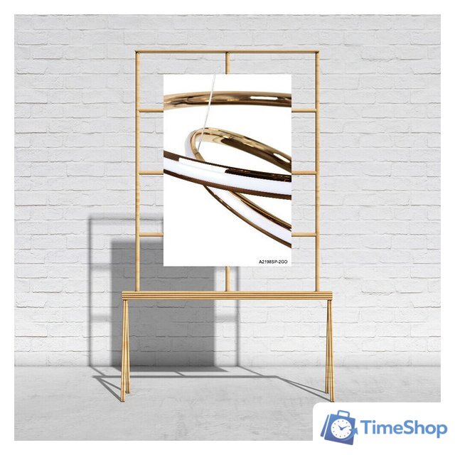 Подвесная люстра Arte Lamp Meridiana A2198SP-2GO - Изображение №3 — Интернет-магазин Time-Shop