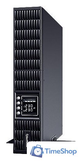 Источник бесперебойного питания CyberPower PLT1000ELCDRT2U - Изображение №2 — Интернет-магазин Time-Shop