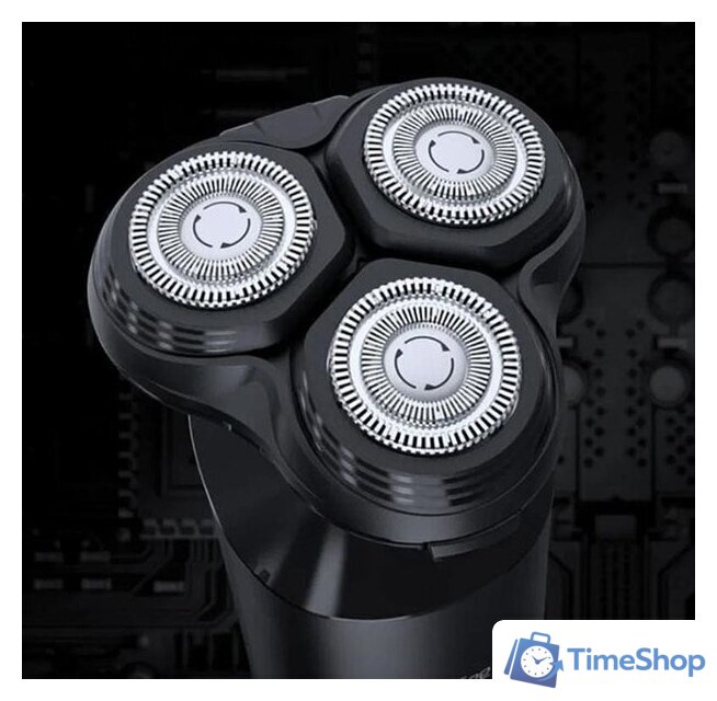 Электробритва ShowSee F303 - Изображение №5 — Интернет-магазин Time-Shop