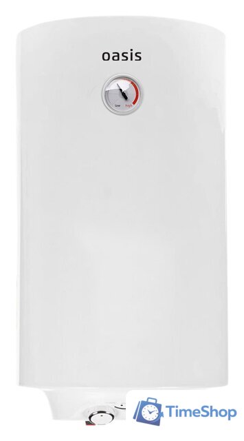 Накопительный электрический водонагреватель Oasis US-50 - Изображение №1 — Интернет-магазин Time-Shop