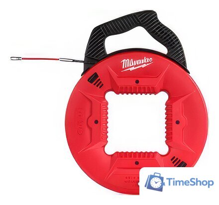 Протяжка кабельная Milwaukee 4932472121 (15м) - Изображение №1 — Интернет-магазин Time-Shop