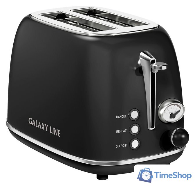 Тостер Galaxy Line GL2920 - Изображение №1 — Интернет-магазин Time-Shop