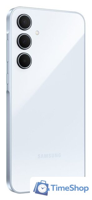 Телефон Samsung Galaxy A35 SM-A356E 8GB/128GB (голубой) - Изображение №6 — Интернет-магазин Time-Shop