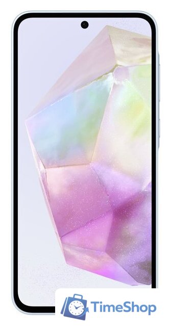 Телефон Samsung Galaxy A35 SM-A356E 8GB/128GB (голубой) - Изображение №2 — Интернет-магазин Time-Shop