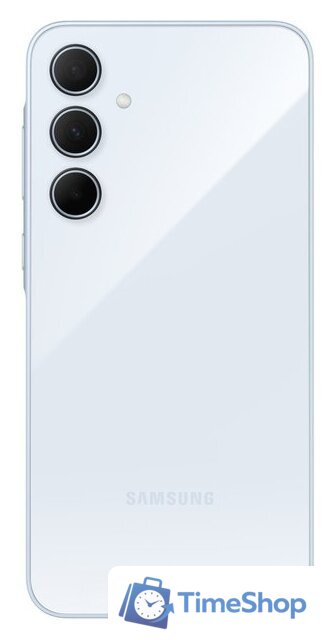 Телефон Samsung Galaxy A35 SM-A356E 8GB/128GB (голубой) - Изображение №3 — Интернет-магазин Time-Shop