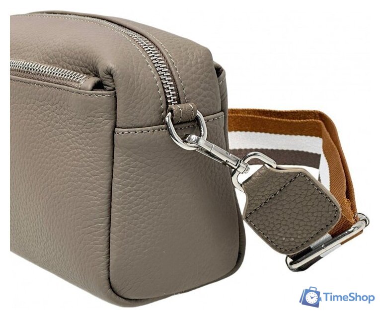 Женская сумка Mironpan 99138 (коричневый) - Изображение №2 — Интернет-магазин Time-Shop