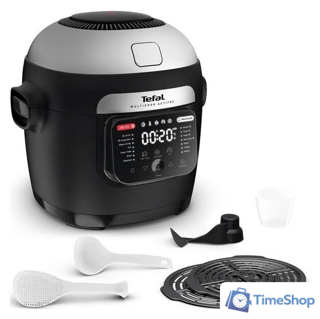 Мультиварка Tefal Actifry MY741CF0 - Изображение №1 — Интернет-магазин Time-Shop