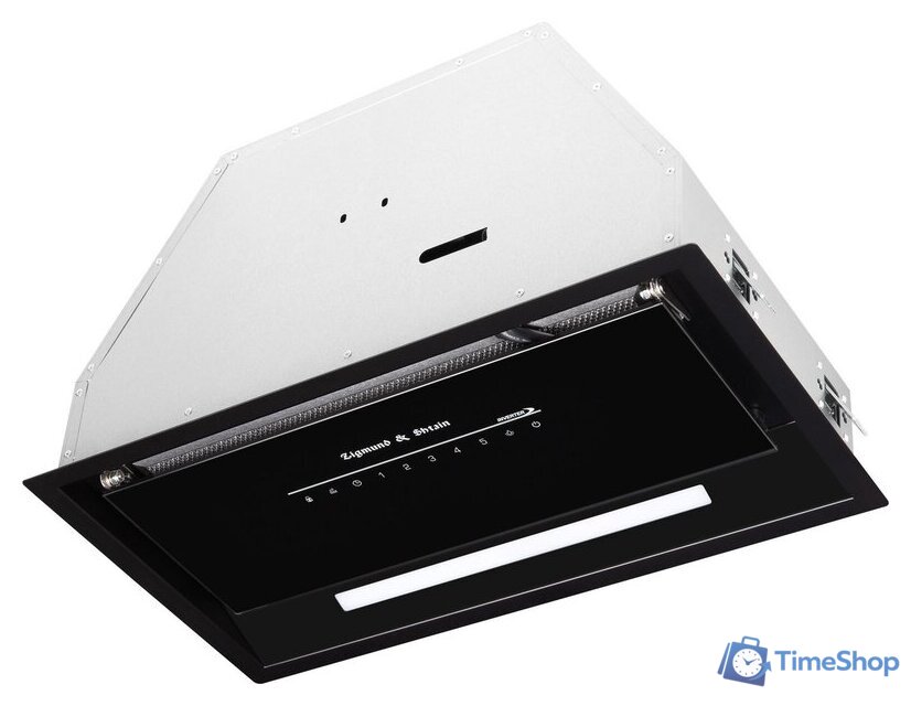 Кухонная вытяжка Zigmund & Shtain K 019.5 B - Изображение №1 — Интернет-магазин Time-Shop