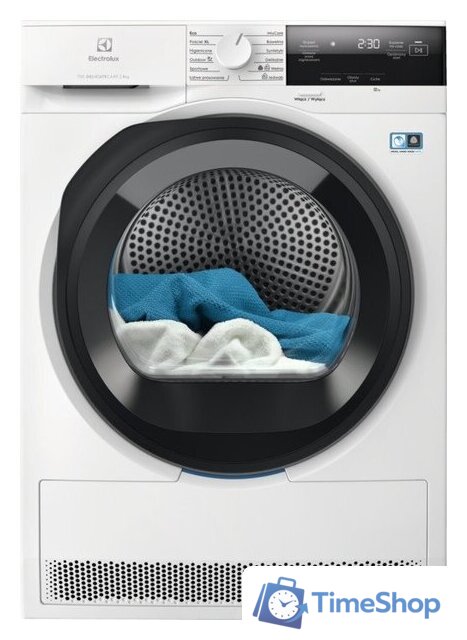 Сушильная машина Electrolux DelicateCare 700 EW7DEU385AP - Изображение №1 — Интернет-магазин Time-Shop