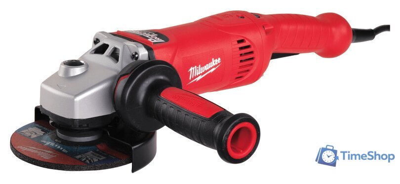 Угловая шлифмашина Milwaukee AGV 17-125 INOX [4933449870] - Изображение №1 — Интернет-магазин Time-Shop