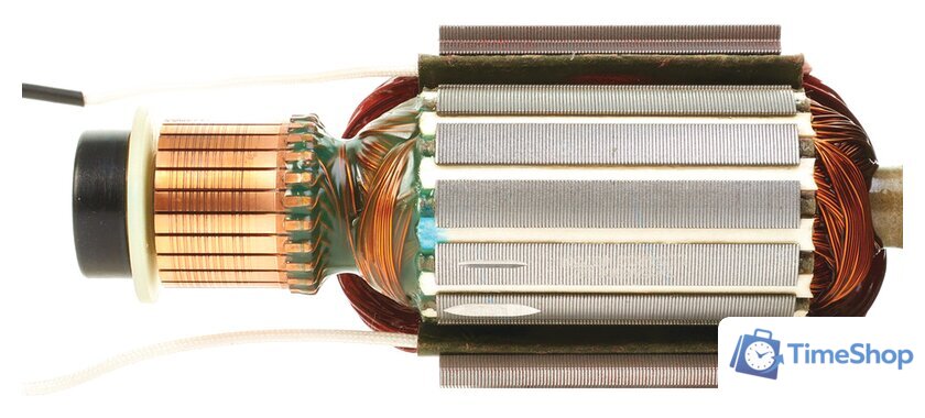 Угловая шлифмашина Milwaukee AGV 17-125 INOX [4933449870] - Изображение №3 — Интернет-магазин Time-Shop