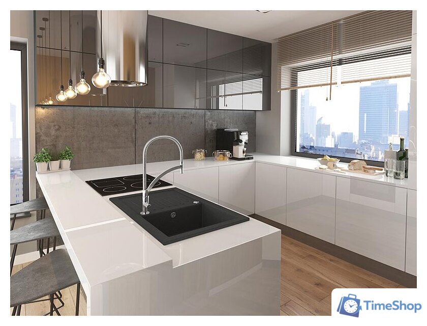 Смеситель Ferro Maestro BMS4 - Изображение №3 — Интернет-магазин Time-Shop