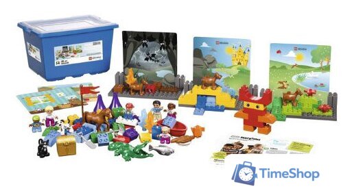 Набор деталей LEGO 45005 Story Tales - Изображение №2 — Интернет-магазин Time-Shop