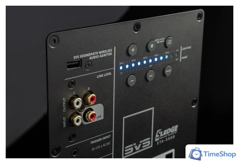 Беспроводной сабвуфер SVS PC-2000 Pro - Изображение №4 — Интернет-магазин Time-Shop