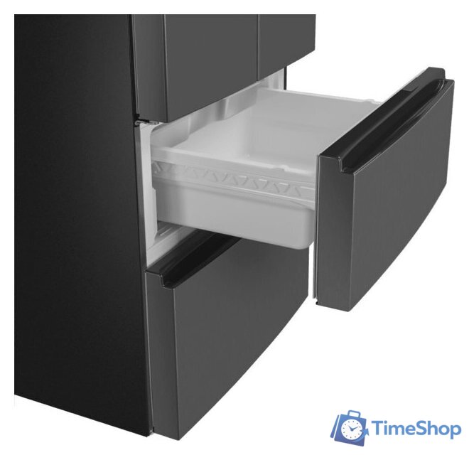 Холодильник MAUNFELD MFF180NFSBE01 - Изображение №10 — Интернет-магазин Time-Shop