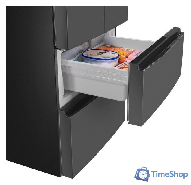 Холодильник MAUNFELD MFF180NFSBE01 - Изображение №11 — Интернет-магазин Time-Shop