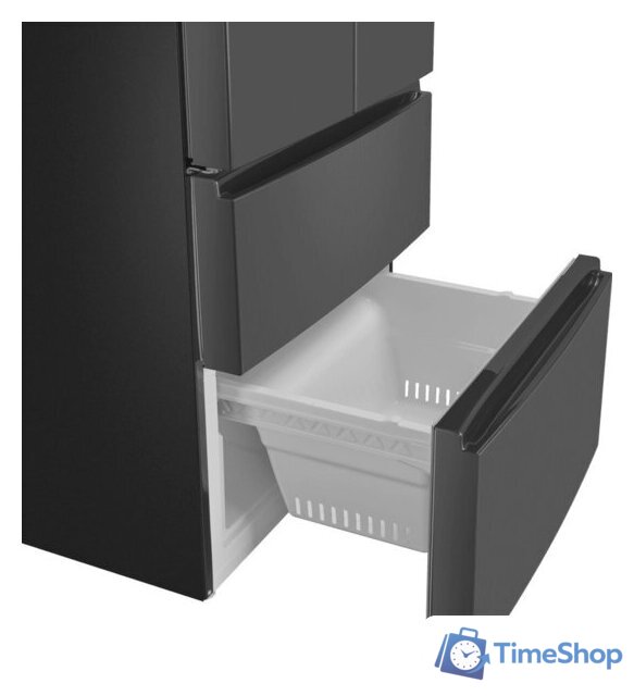 Холодильник MAUNFELD MFF180NFSBE01 - Изображение №8 — Интернет-магазин Time-Shop