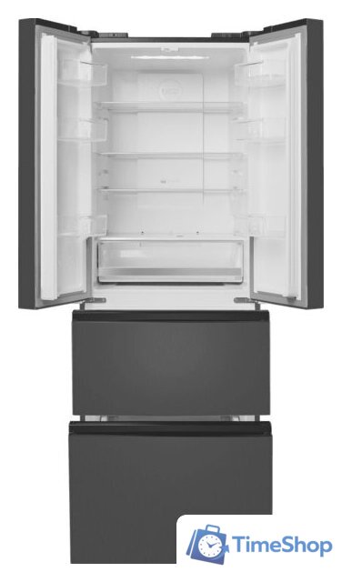 Холодильник MAUNFELD MFF180NFSBE01 - Изображение №3 — Интернет-магазин Time-Shop