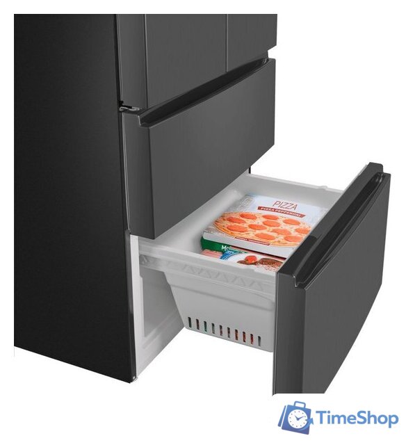 Холодильник MAUNFELD MFF180NFSBE01 - Изображение №9 — Интернет-магазин Time-Shop