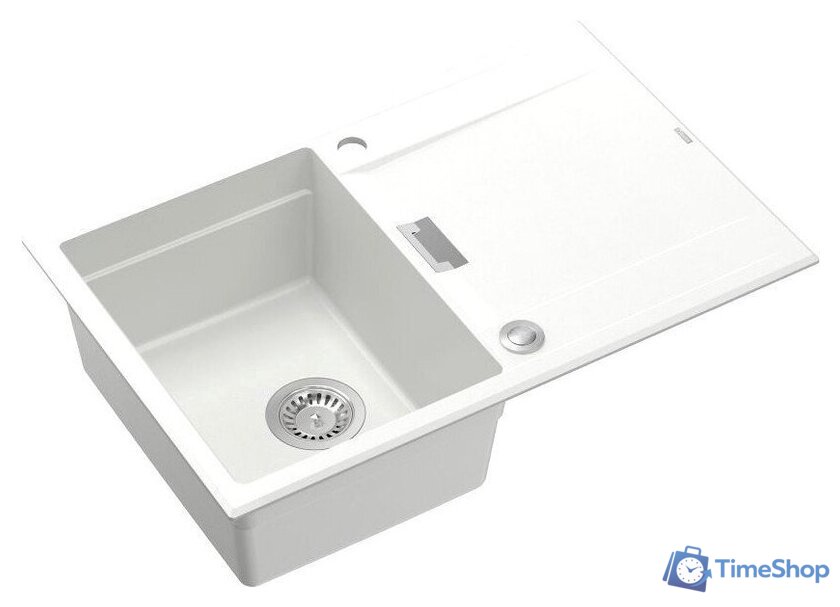 Кухонная мойка Quadron HQO7650U1BS - Изображение №1 — Интернет-магазин Time-Shop