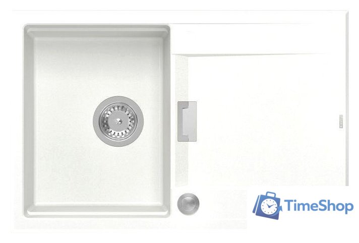 Кухонная мойка Quadron HQO7650U1BS - Изображение №2 — Интернет-магазин Time-Shop
